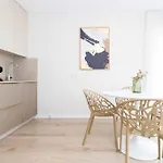 Zalieji Apartamentai * Palanga