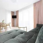 Zalieji Apartamentai *