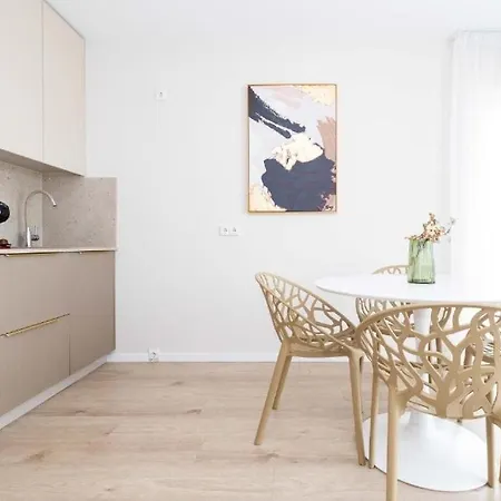 Zalieji Apartamentai * Połąga