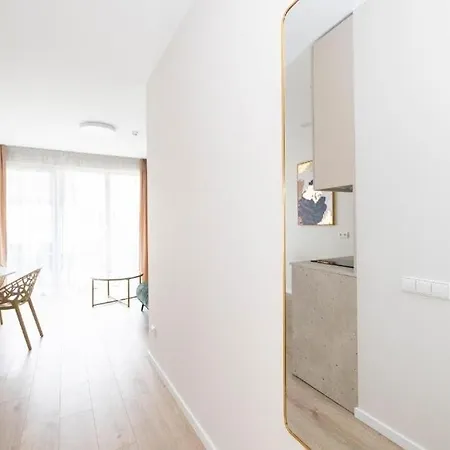 Zalieji Apartamentai Apartament Połąga