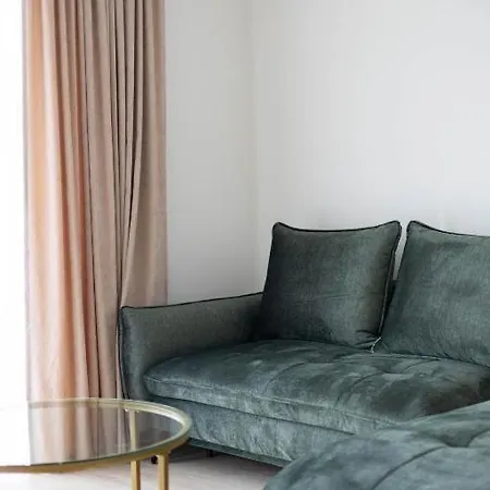 Zalieji Apartamentai Połąga