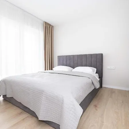 Zalieji Apartamentai