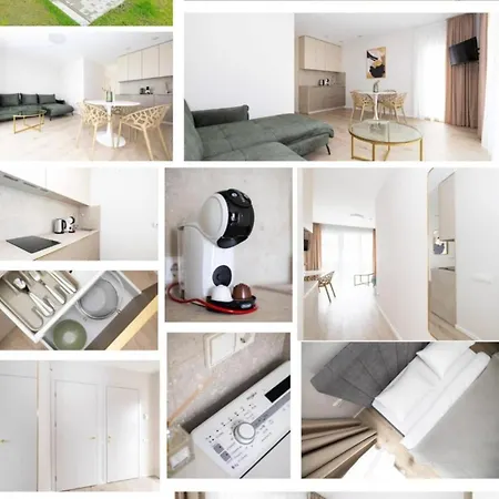 Zalieji Apartamentai * Połąga