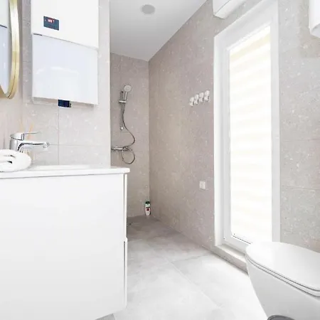 Apartament Zalieji Apartamentai