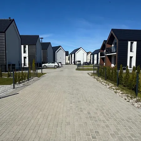 Zalieji Apartamentai