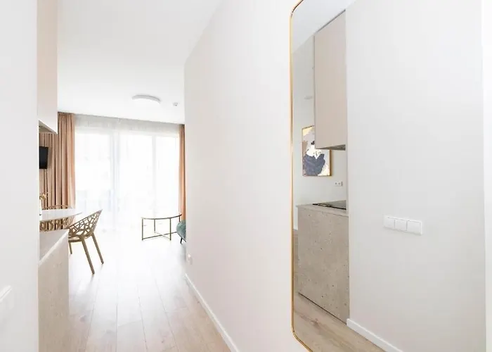 Zalieji Apartamentai Apartment Palanga