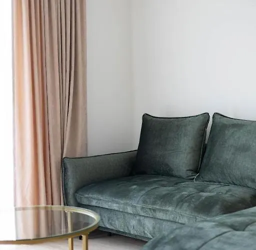 Zalieji Apartamentai Palanga