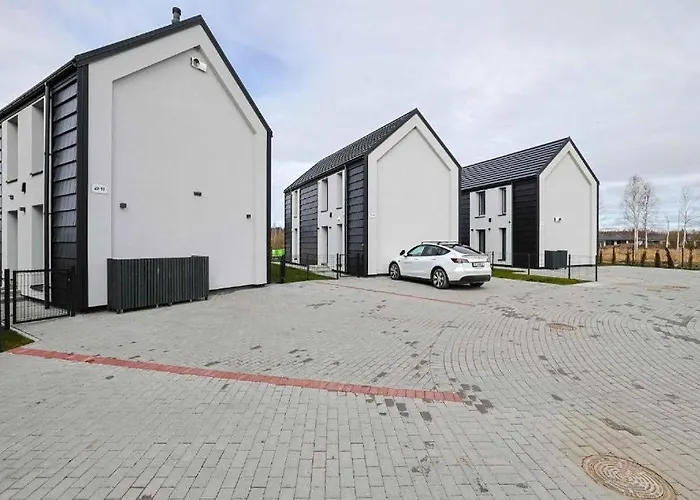 Zalieji Apartamentai Apartment