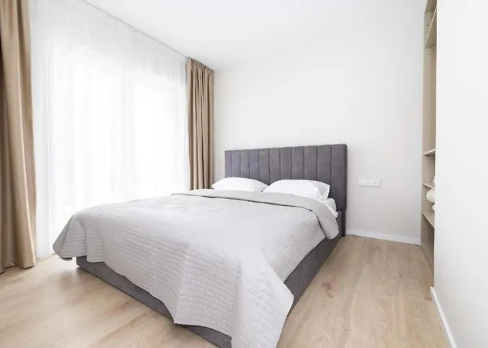 Zalieji Apartamentai