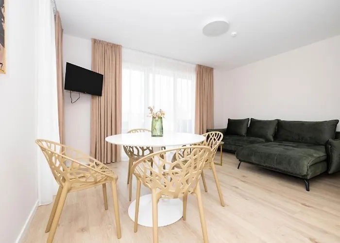 Zalieji Apartamentai Apartment *