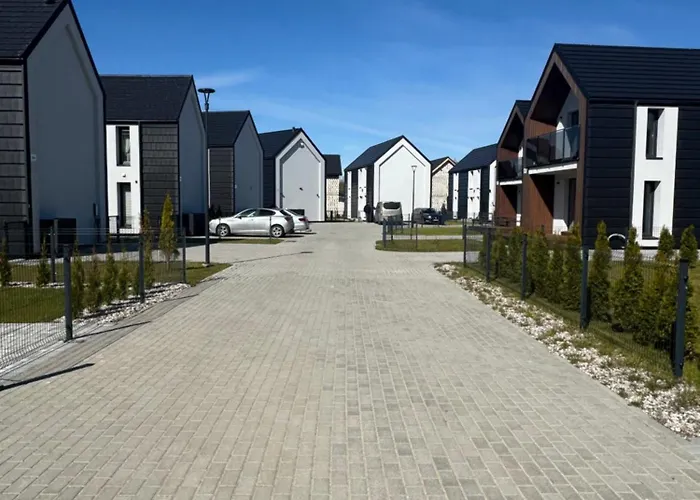 Zalieji Apartamentai