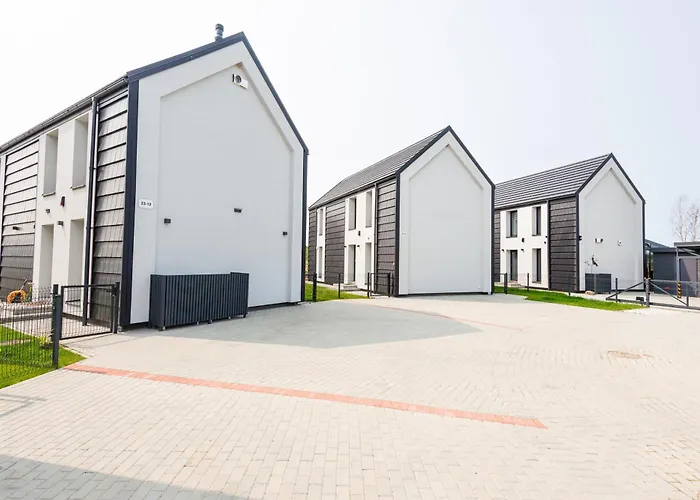 Apartment Zalieji Apartamentai